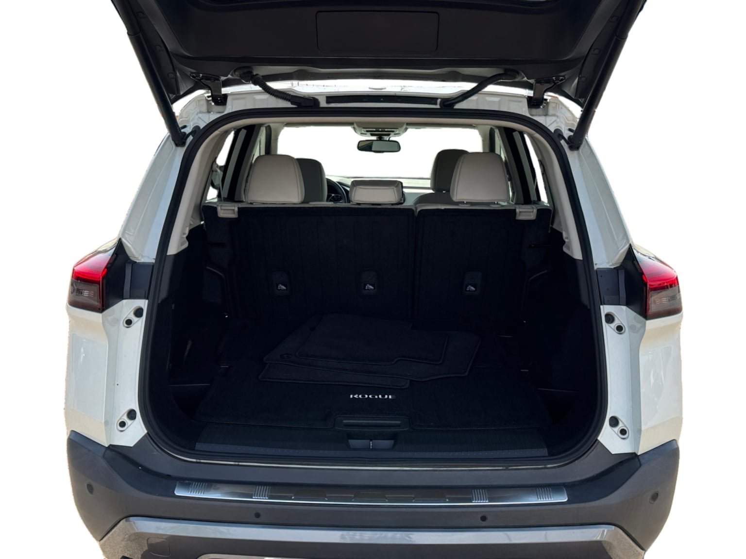 Used 2023 Nissan Rogue SL w/ SL Premium Package FWD image 19