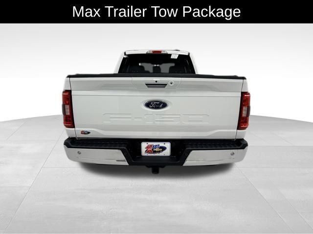 Used 2022 Ford F150 XLT w/ Equipment Group 302A High AWD/4WD image 5