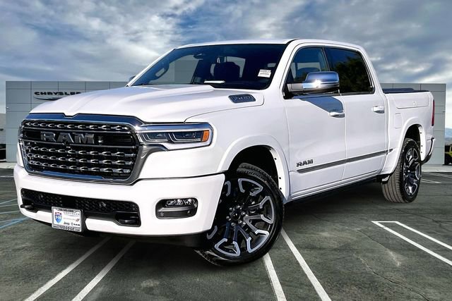 New 2026 RAM 1500 Limited