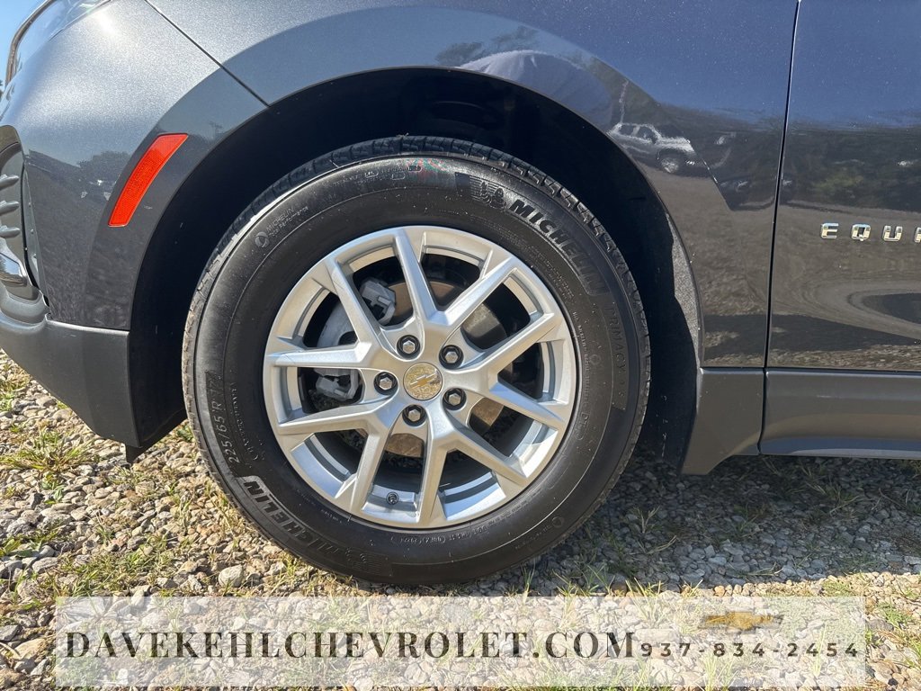 Used 2022 Chevrolet Equinox LS w/ LS Convenience Package image 40