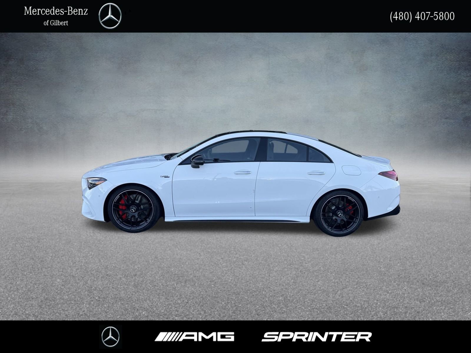 New 2026 Mercedes-Benz CLA 45 AMG S 4MATIC image 3