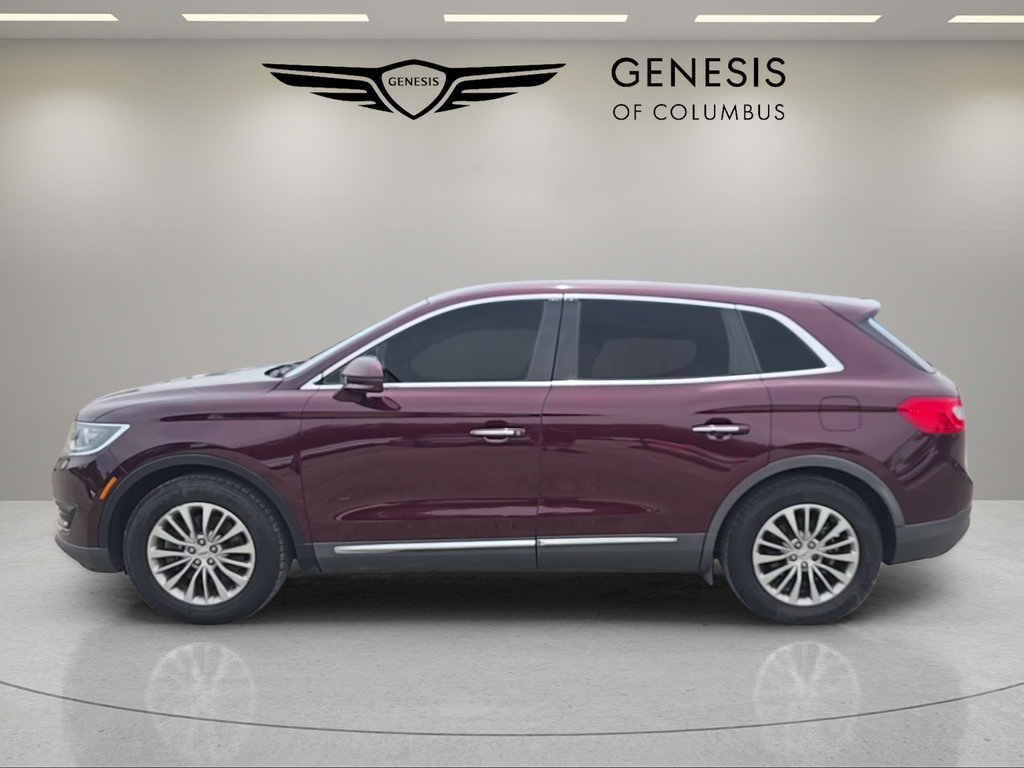 Used 2017 Lincoln MKX Select w/ Select Plus Package FWD image 2