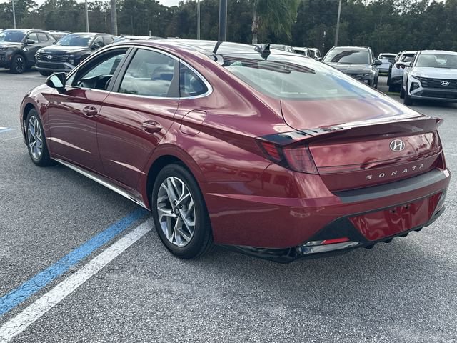 Certified 2023 Hyundai Sonata SEL w/ Convenience Package image 8