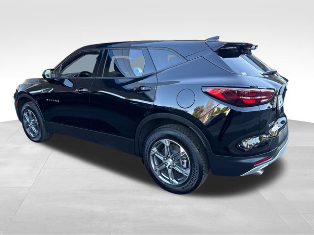 Certified 2026 Chevrolet Blazer LT FWD image 3