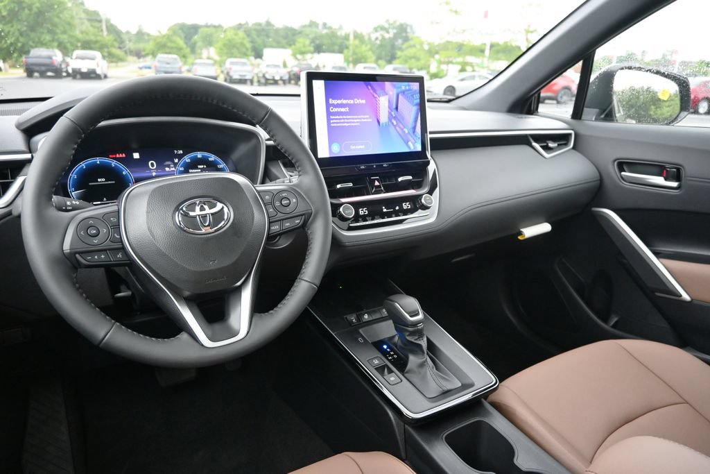 New 2026 Toyota Corolla Cross XLE AWD/4WD image 21