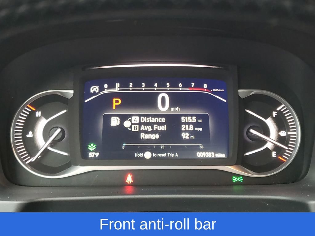 Used 2024 Honda Passport EX-L image 21