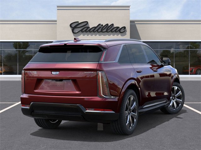 New 2026 Cadillac Escalade IQ Luxury 1 w/ LPO, Floor Liner Package image 4