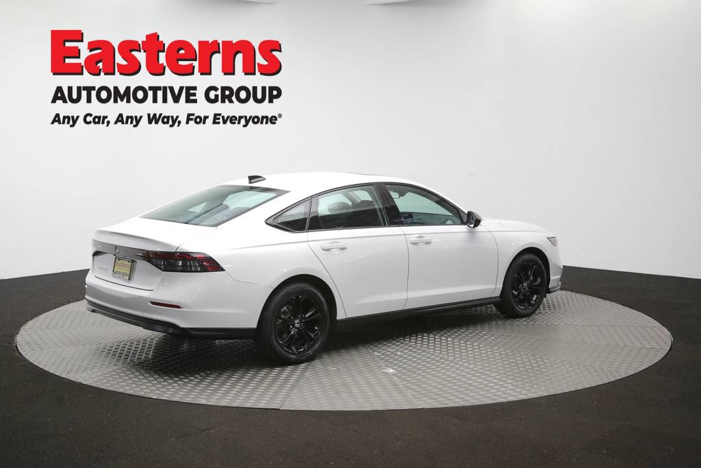 Used 2025 Honda Accord SE image 40