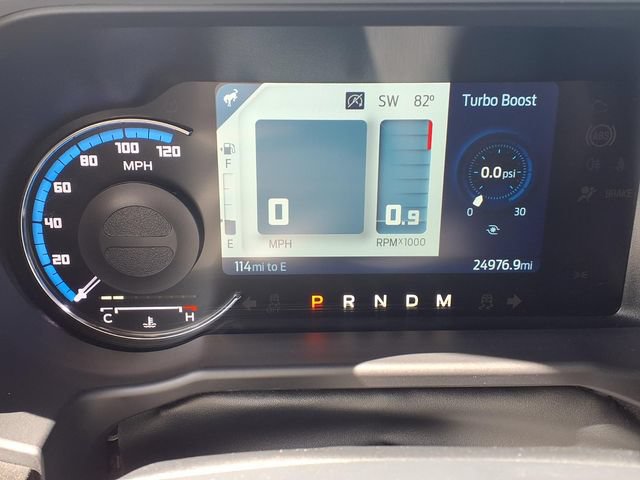 Certified 2023 Ford Bronco Big Bend AWD/4WD image 30