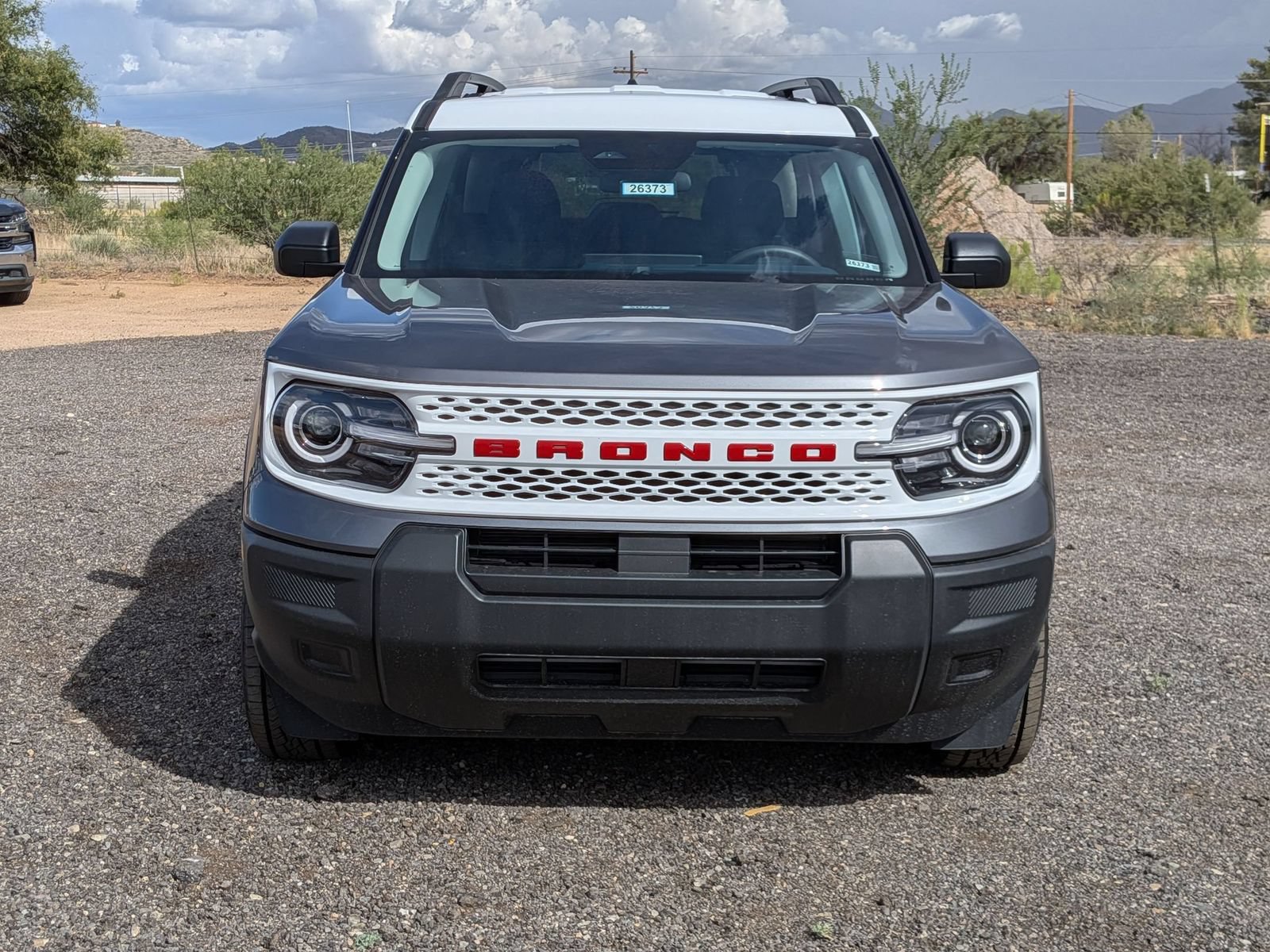 New 2026 Ford Bronco Sport Heritage AWD/4WD image 2
