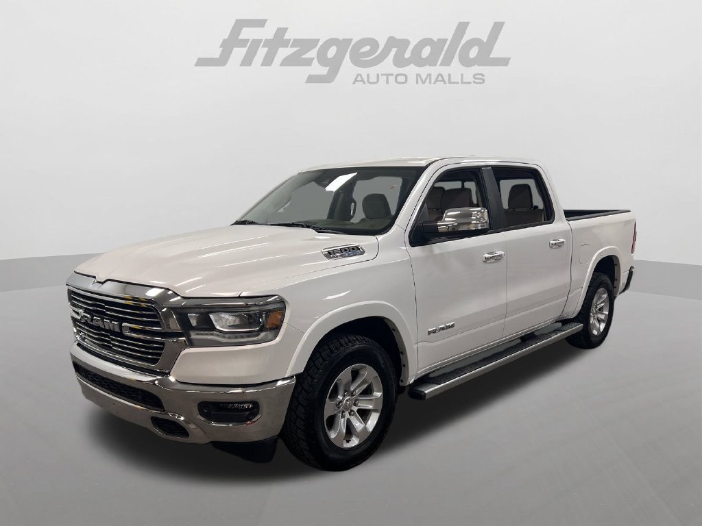 Used 2021 RAM 1500 Laramie