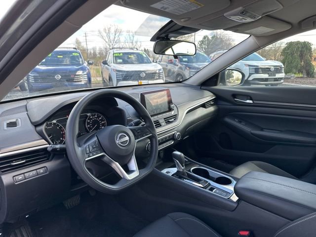 Certified 2024 Nissan Altima 2.5 SV AWD/4WD image 17