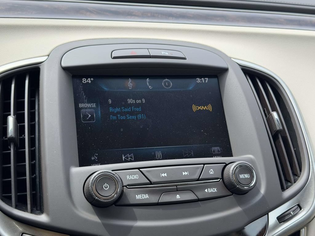 Used 2014 Buick LaCrosse Leather FWD image 22