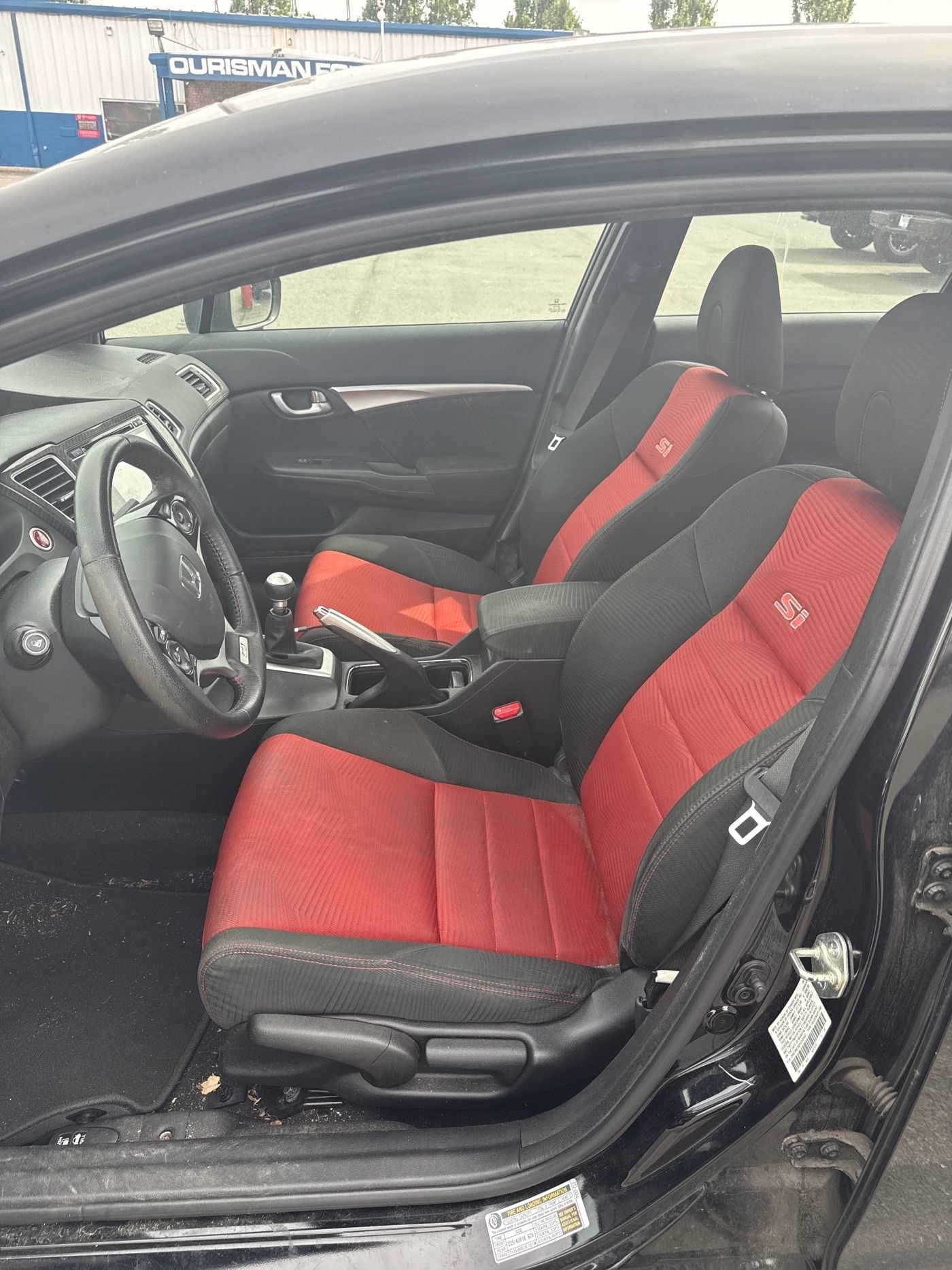 Used 2015 Honda Civic Si image 10