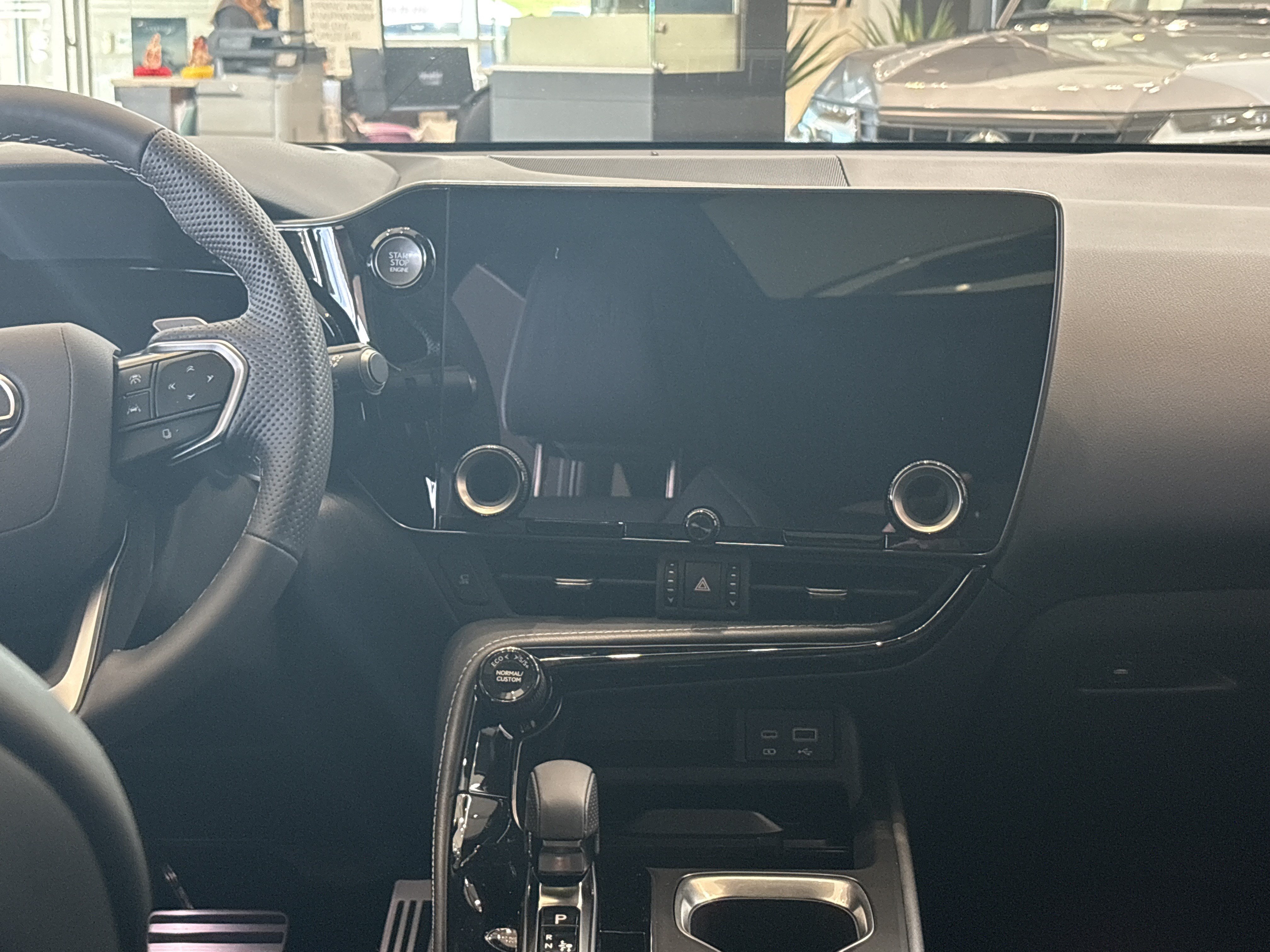 New 2026 Lexus NX 350 F Sport AWD/4WD image 23