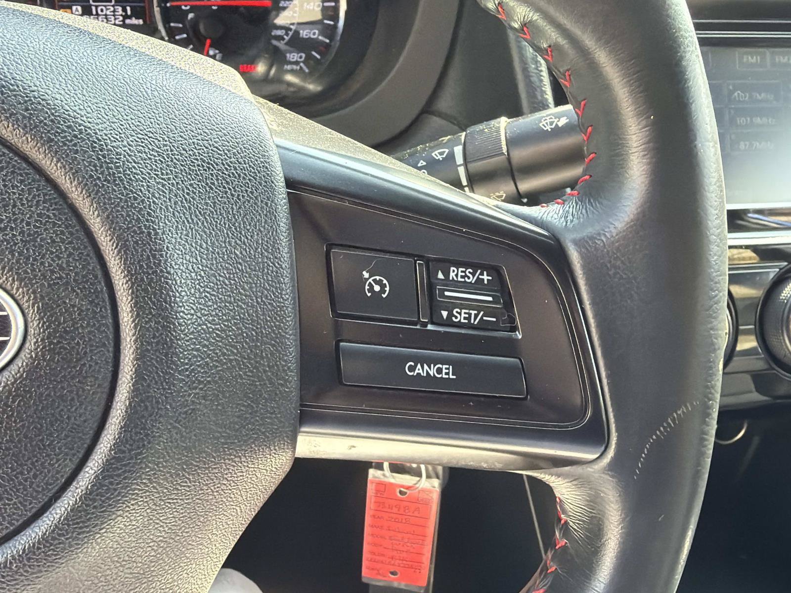 Used 2018 Subaru WRX AWD/4WD image 16