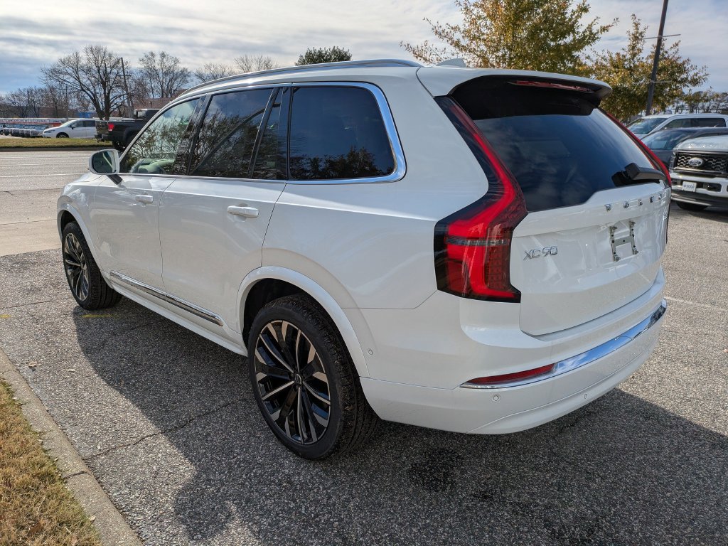 New 2026 Volvo XC90 B6 Ultra w/ Protection Package AWD/4WD image 6