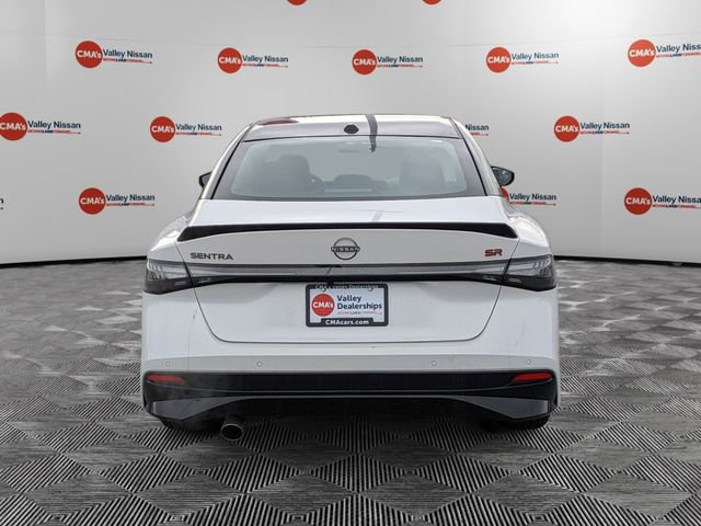 New 2026 Nissan Sentra SR w/ SR Premium Package FWD image 6