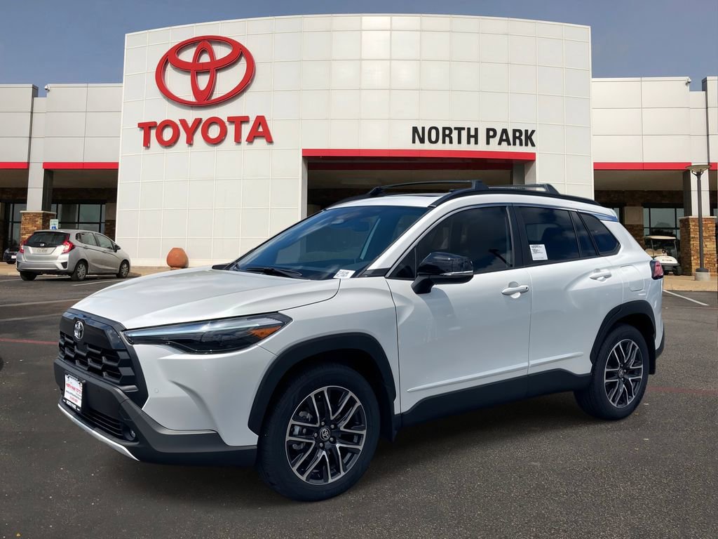 New 2026 Toyota Corolla Cross XLE image 1