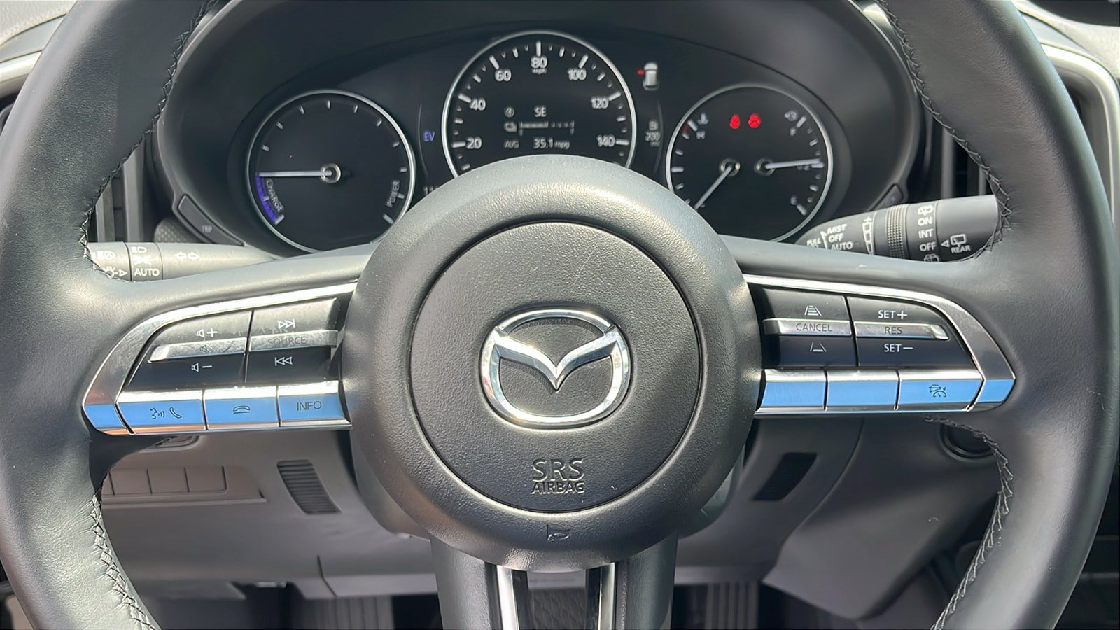 Certified 2025 MAZDA CX-50 2.5 Hybrid w/ Preferred Pkg AWD/4WD image 11