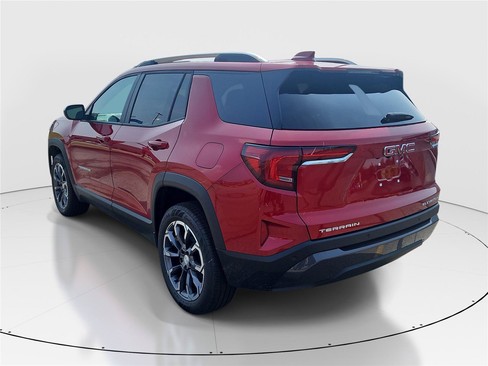 New 2027 GMC Terrain Elevation w/ Elevation Premium Package FWD image 3