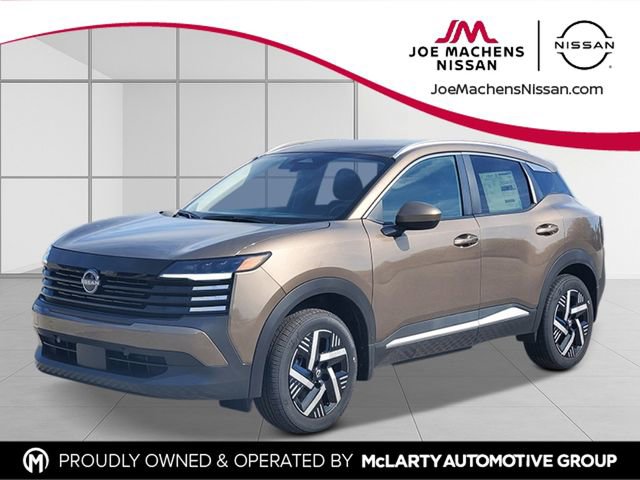 New 2026 Nissan Kicks SV w/ SV Premium Package FWD 360° Tour