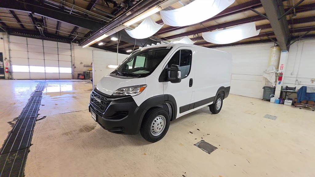 New 2026 RAM ProMaster 1500 FWD image 1