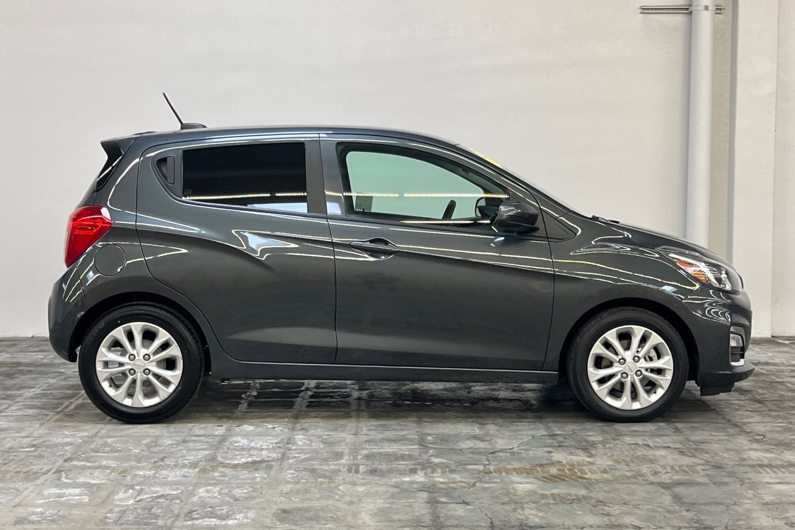 Used 2021 Chevrolet Spark LT image 3