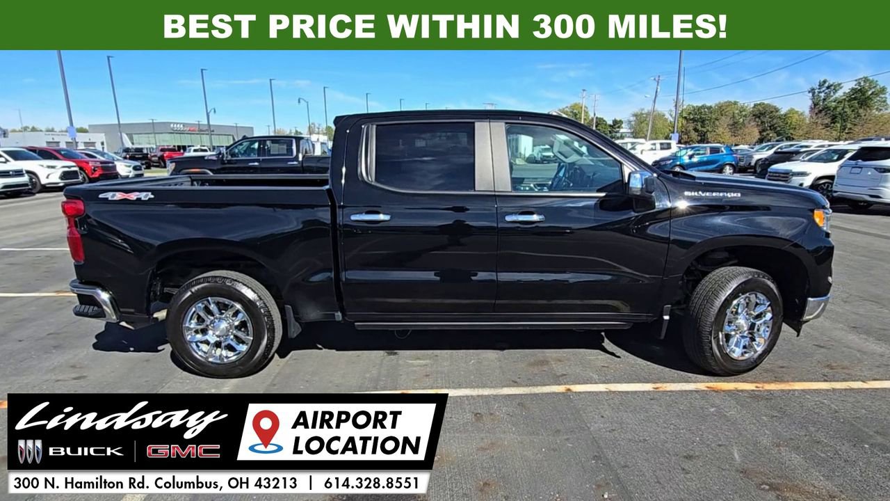 Certified 2022 Chevrolet Silverado 1500 LT image 9