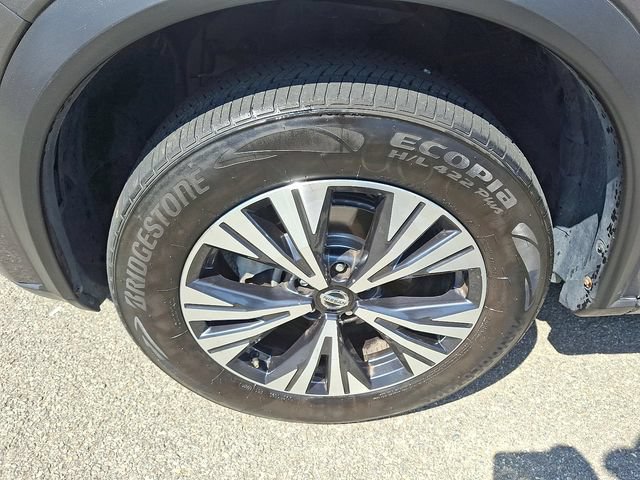 Used 2021 Nissan Rogue SV FWD image 8