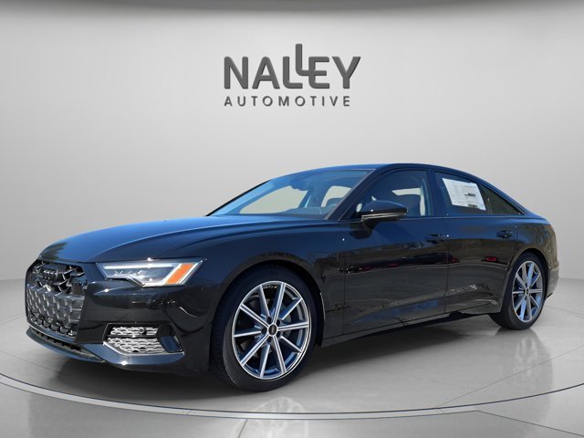 Used 2025 Audi A6 Premium Plus w/ Premium Plus Package image 1