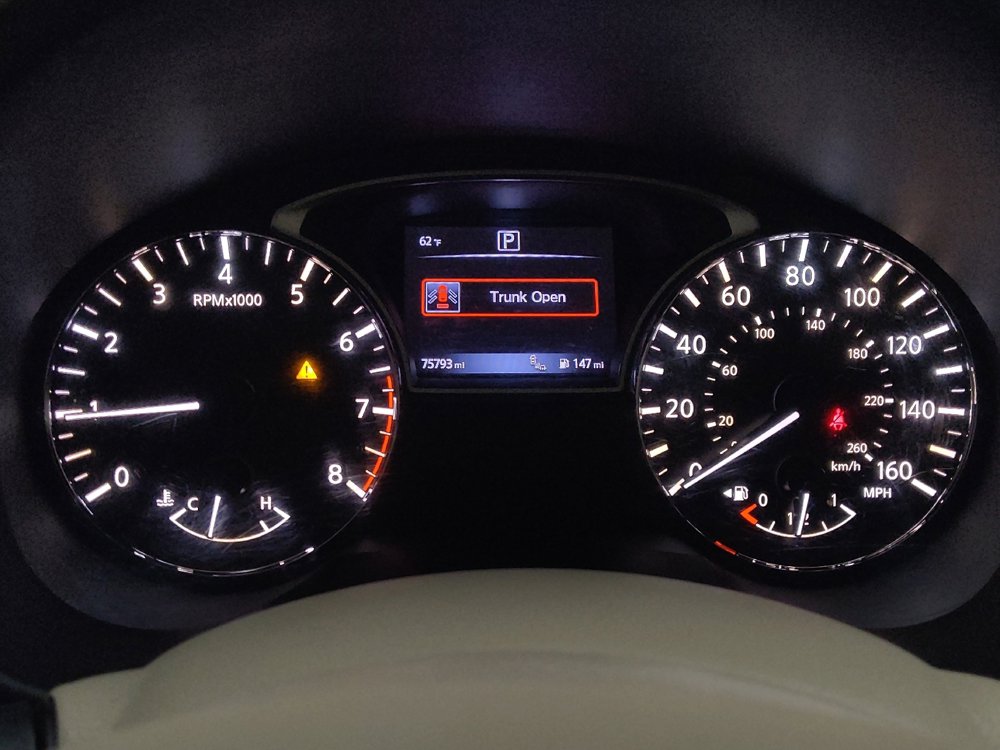 Used 2017 Nissan Altima 2.5 SV image 23