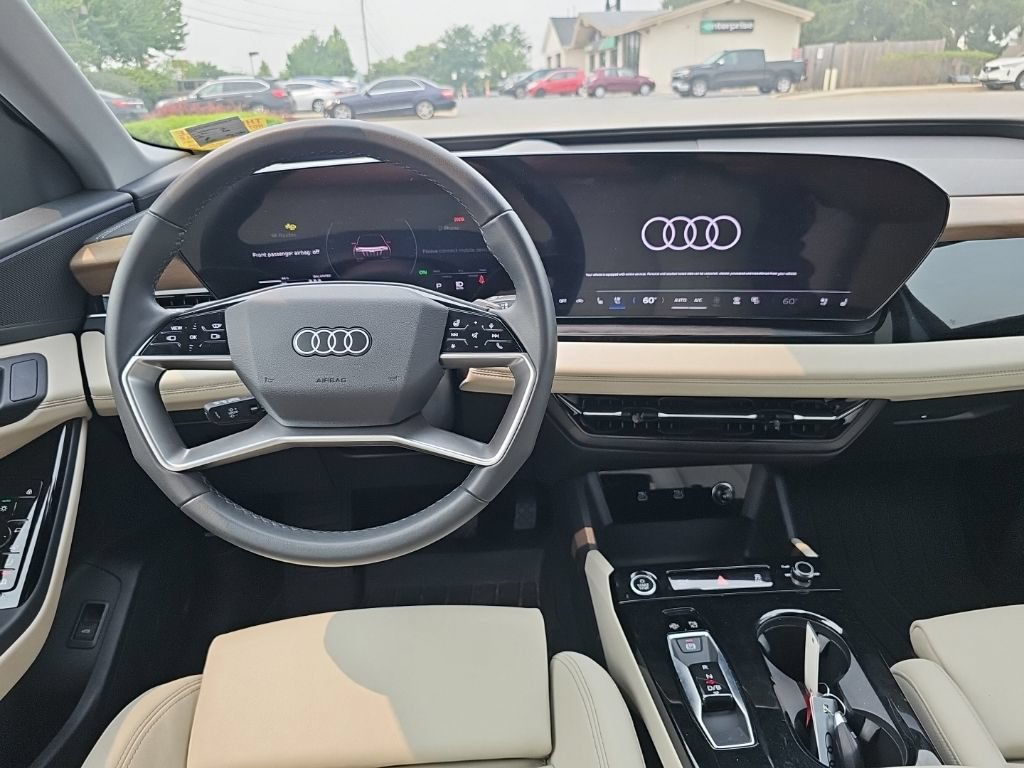 Certified 2025 Audi Q6 e-tron Premium Plus w/ Premium Plus AWD/4WD image 2