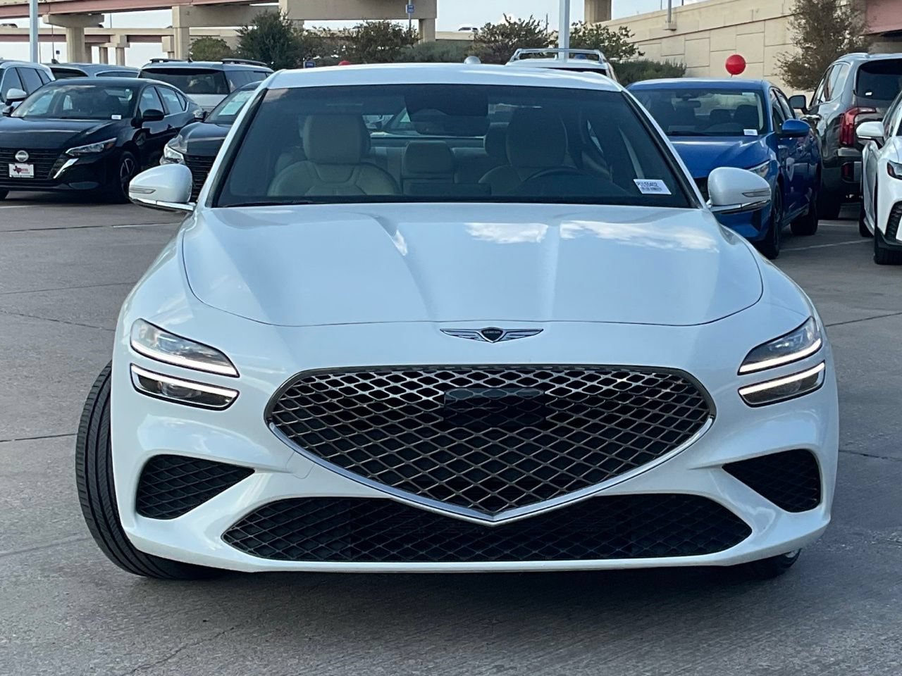 Used 2025 Genesis G70 2.5T RWD image 2
