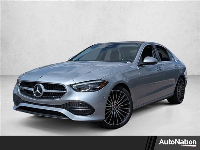 New 2026 Mercedes-Benz C 300 Sedan image 1