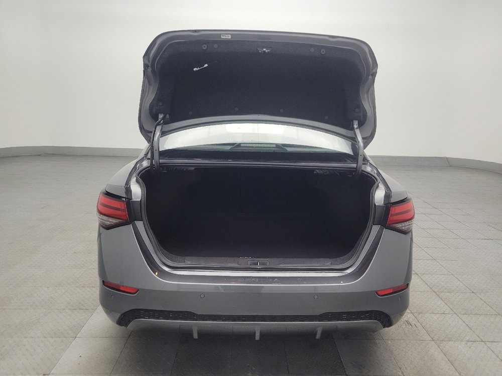 Used 2022 Nissan Sentra SV FWD image 29