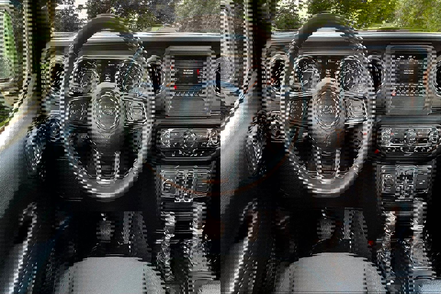 Used 2021 Jeep Wrangler Unlimited Sport image 8