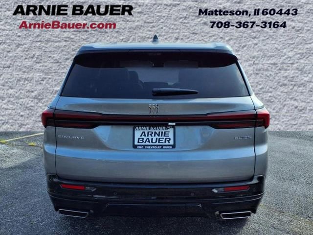 New 2026 Buick Enclave Sport Touring w/ Power Package image 8