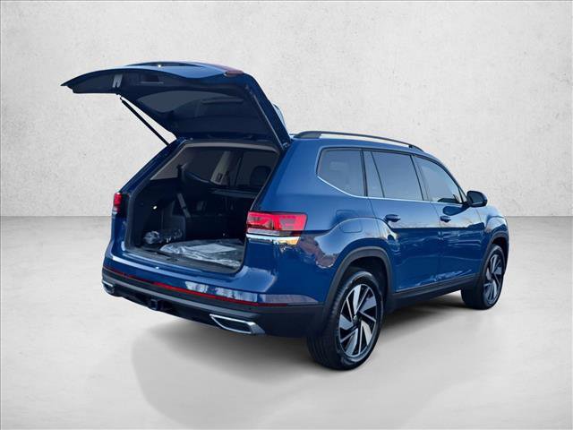 New 2026 Volkswagen Atlas SE video 2