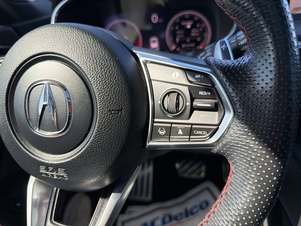 Used 2022 Acura MDX A-Spec image 24