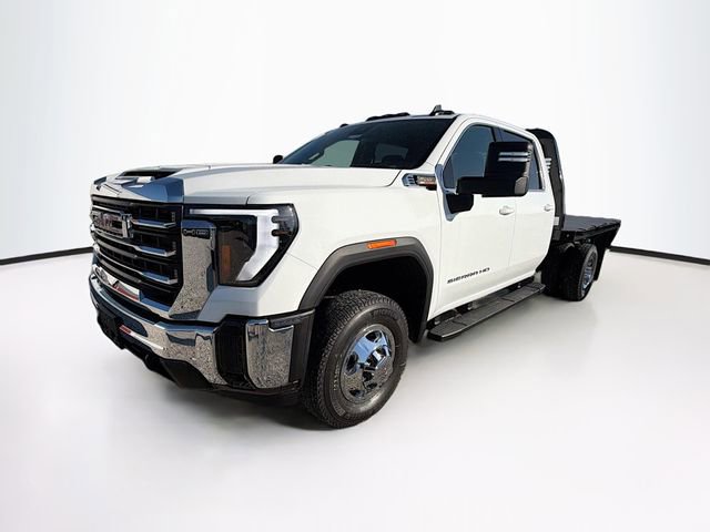 New 2026 GMC Sierra 3500 SLE w/ SLE Convenience Package image 3