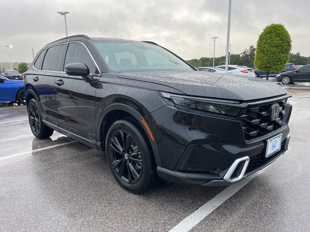 Certified 2024 Honda CR-V Sport Touring image 3