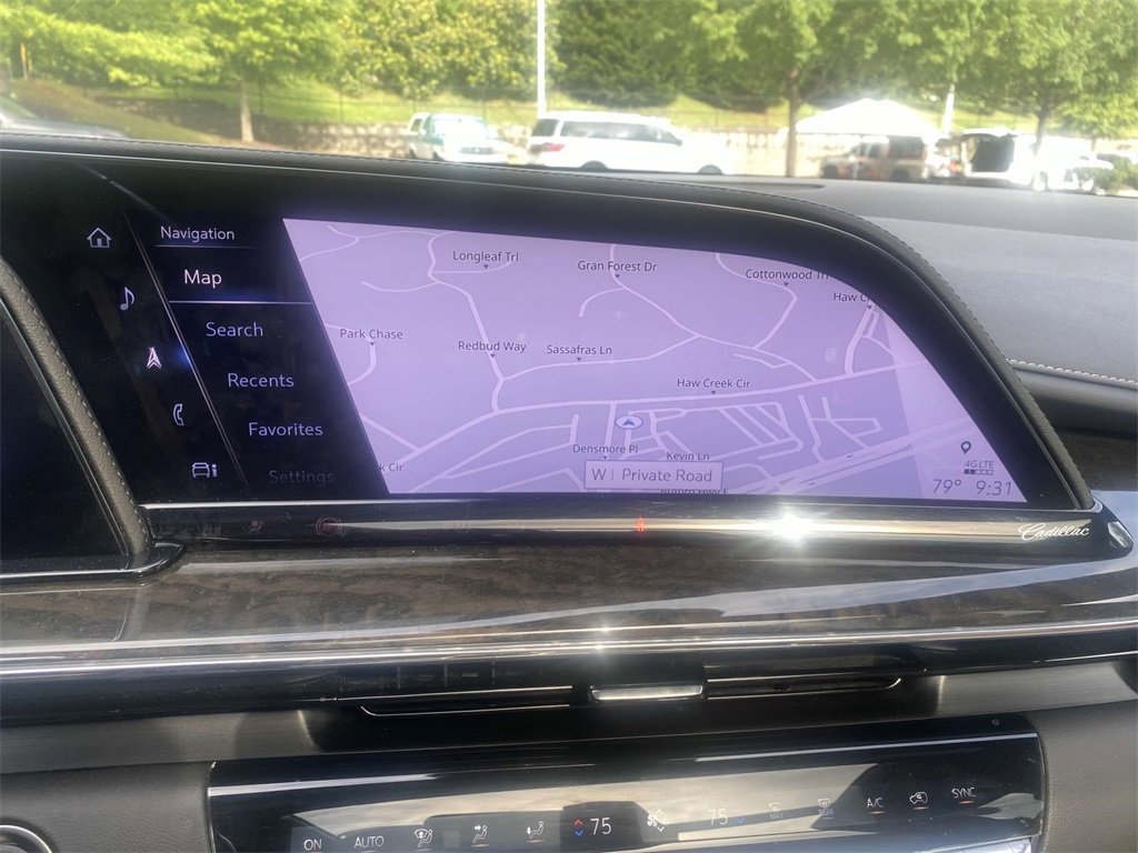 Used 2024 Cadillac Escalade Premium Luxury image 42