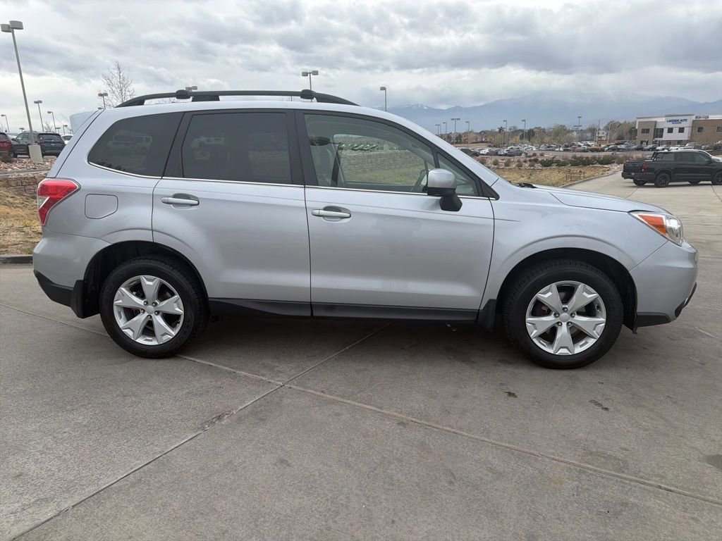 Used 2016 Subaru Forester 2.5i Limited image 8