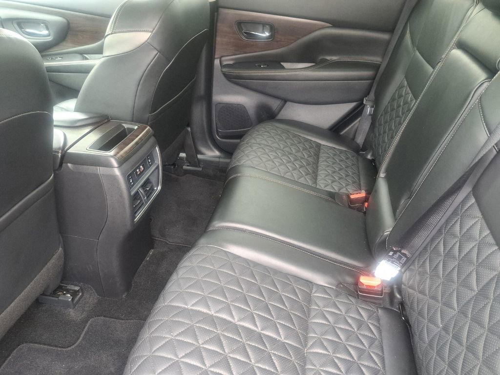 Used 2024 Nissan Murano Platinum w/ Cargo Package image 21