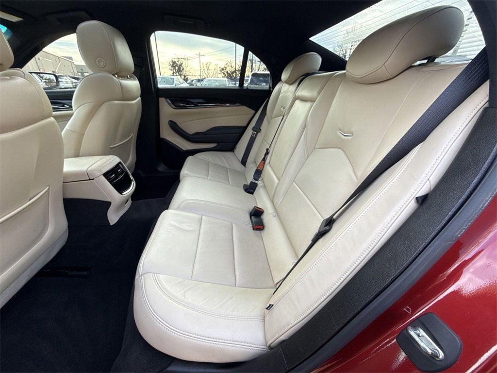Used 2019 Cadillac CTS Luxury image 25