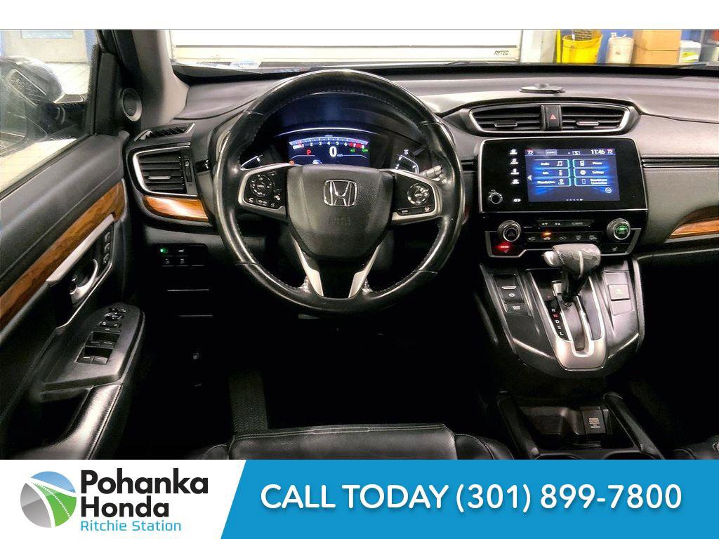Used 2019 Honda CR-V EX-L image 4