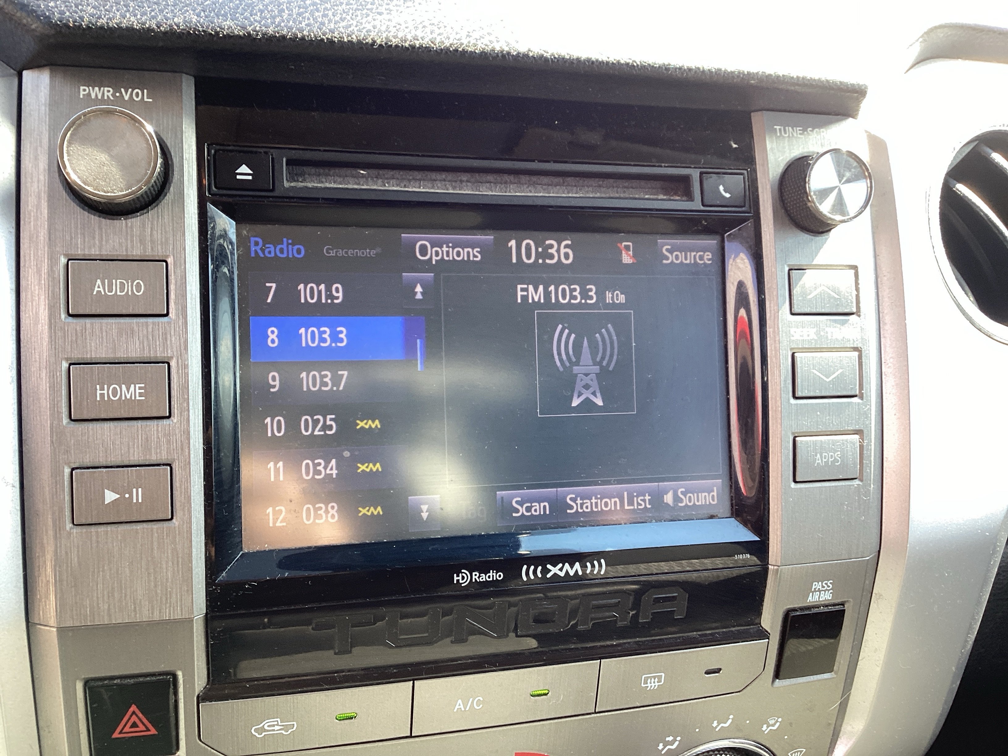 Used 2019 Toyota Tundra SR5 RWD image 17