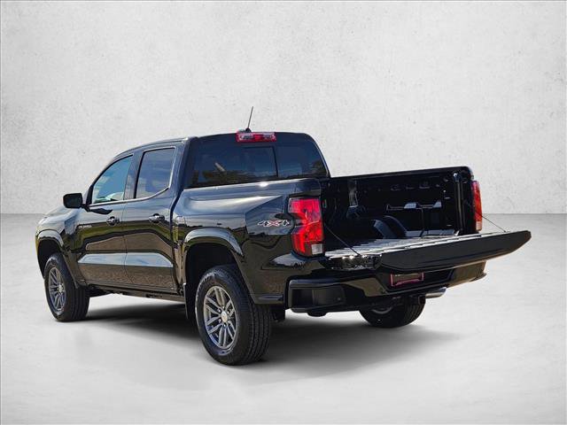 New 2026 Chevrolet Colorado LT w/ Advanced Trailering Package image 9