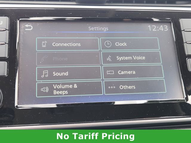 Certified 2025 Nissan Versa S w/ S Plus Package image 17